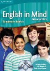 English in Mind Level 4 Students Book with DVD-ROM - Puchta Herbert