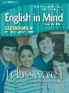 English in Mind Level 4 Classware DVD-ROM - kolektiv autor