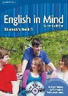 English in Mind Level 5 Students Book with DVD-ROM - Puchta Herbert