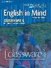 English in Mind level 5 Classware DVD-ROM - Puchta Herbert