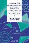 Language Test Construction and Evaluation - Alderson Charles J.