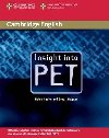Insight into PET Students Book without Answers - Naylor Helen