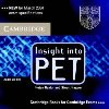 Insight into PET Audio CDs (2) - Naylor Helen