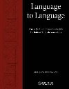 Language to Language - Taylor Chris