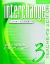 Interchange 3rd Edition Level 3 Teachers Edition - Richards Jack C.