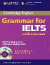 Cambridge Grammar for IELTS Students Book with Answers and Audio CD - Hopkins Diana