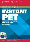Instant PET Book and Audio CD Pack - Ford Martin