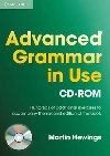 Advanced Grammar in Use 2nd edition CD-ROM (single user) - Hewings Martin