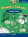 Primary Colours 2 Teachers Book - Hicks Diana