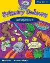 Primary Colours 3 Activity Book - Hicks Diana