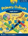 Primary Colours 1 Pupil´s Book - Hicks Diana