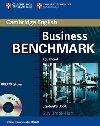 Business Benchmark Advanced Students Book with CD ROM BULATS Edition - Brook-Hart Guy