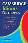 Cambridge Idioms Dictionary - kolektiv autor