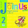 Join Us for English 2 Pupils Book Audio CD - Gerngross Gnter