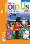 Join Us for English 3 Pupils Book - Gerngross Gnter