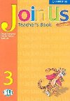 Join Us for English 3 Teachers Book - Gerngross Gnter