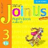 Join Us for English 3 Pupils Book Audio CD - Gerngross Gnter
