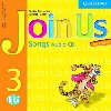 Join Us for English 3 Songs Audio CD - Gerngross Gnter