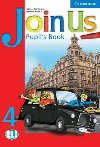 Join Us for English 4 Pupils Book - Gerngross Gnter