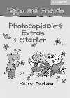 Hippo and Friends Starter Photocopiable Extras - Selby Claire