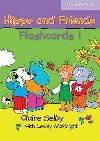 Hippo and Friends 1 Flashcards Pack of 64 - Selby Claire