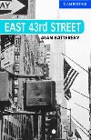 East 43rd Street Level 5 Book Without Audio CDs (3) Pack - Battersby Alan