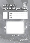 Kids Box 5 Language Portfolio - Elliott Karen