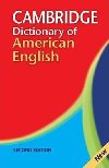 Cambridge Dictionary of American English 2 Editon - kolektiv autor
