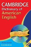 Cambridge Dictionary of American English Camb Dict American Eng 2ed - kolektiv autor