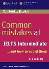 Common Mistakes at IELTS Intermediate - Cullen Pauline