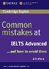 Common Mistakes at IELTS Advanced - Moore Julie