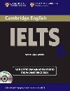 Cambridge IELTS 6 Self-study Pack (Students Book with answers and Audio CDs (2)) - kolektiv autor