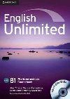 English Unlimited Pre-intermediate Coursebook with e-Portfolio and Online Workbook - Tilbury Alex