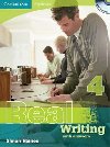 Cambridge English Skills Real Writing 4 with Answers and Audio CD - Haines Simon