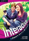 Interactive Level 4 Students Book with Web Zone Access - Hadkins Helen