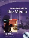 Cambridge English for the Media Students Book with Audio CD - Ceramella Nick