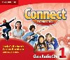 Connect 1 Class Audio CDs (2) - Richards Jack C.