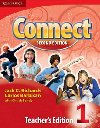 Connect 1 Teachers edition - Richards Jack C.