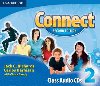 Connect 2 Class Audio CDs (2) - Richards Jack C.