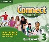 Connect 3 Class Audio CDs (3) - Richards Jack C.