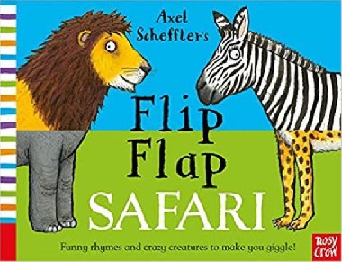 Axel Schefflers Flip Flap Saf - Scheffler Axel