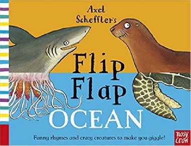 Axel Schefflers Flip Flap Oce - Scheffler Axel