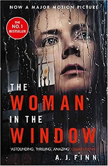The Woman in the Window (Film tie-in) - Finn A. J.