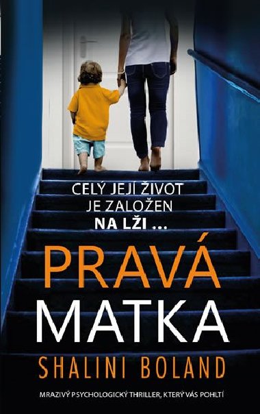 Prav matka - Shalini Boland