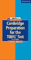 Cambridge Preparation for the TOEFL Test Audio CDs - Gear Jolene