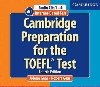Cambridge Preparation for the TOEFL Test Book with CD-ROM and Audio CDs Pack - Gear Jolene