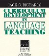 Curriculum Development in Language Teaching - Richards Jack C.