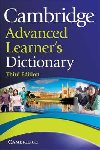 Cambridge Advanced Learners Dictionary 3rd edition - kolektiv autor