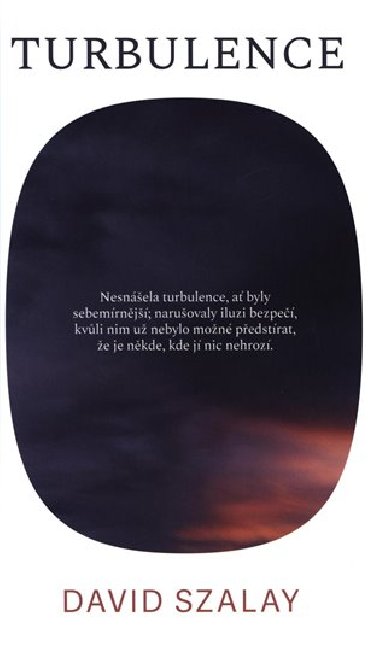 Turbulence - David Szalay