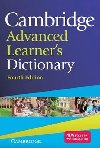 Cambridge Advanced Learners Dictionary - McIntosh Colin